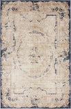 Unique Loom Chateau Adams VIL009BEI Beige Rug
