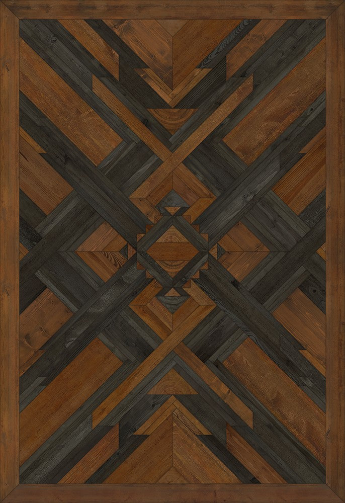 spicher and company norwegian wood appalachian untrodden summits rug