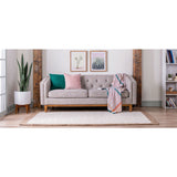 unique loom goa braided jute bjt002ivr ivory rug