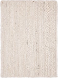 unique loom dhaka braided jute bjt011bei beige rug