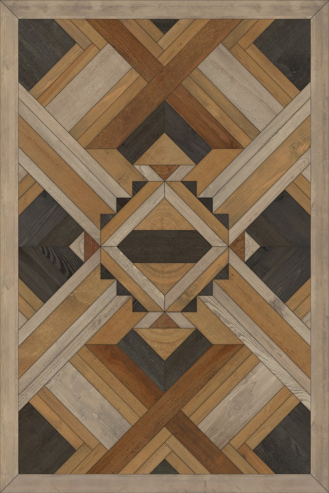 spicher and company norwegian wood appalachian wooded slopes rug