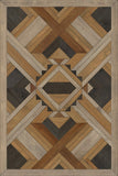 spicher and company norwegian wood appalachian wooded slopes rug