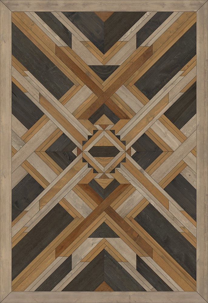 spicher and company norwegian wood appalachian wooded slopes rug