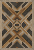 spicher and company norwegian wood appalachian wooded slopes rug