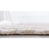 unique loom braided chindi bch001ivr ivory rug