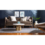 unique loom chunky jute chj001gry gray rug