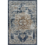 Unique Loom Chateau Roosevelt VIL001BNB Beige Rug