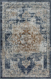 unique loom chateau roosevelt vil001bnb beige rug
