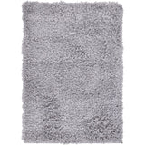 Unique Loom Davos Shag ZMT001STR Sterling Rug