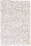 Unique Loom Davos Shag ZMT001LIN Linen Rug