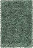 Unique Loom Davos Shag ZMT001SAG Sage Rug
