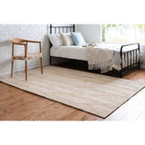 unique loom trellis braided jute bjt012bei beige rug