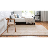 unique loom trellis braided jute bjt012bei beige rug