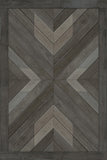 spicher and company norwegian wood bohemian queen of bohemia rug