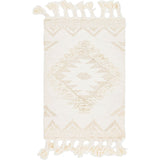 Unique Loom Mesa ARZ001IVR Ivory Rug