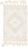 unique loom mesa arz001ivr ivory rug