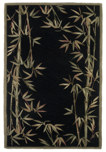 Kas Oriental Sparta 3147 Black Rug