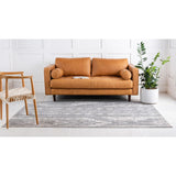 unique loom orford portland ore001gry gray rug