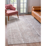 unique loom depoe portland ore002tan tan rug