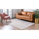 unique loom depoe portland ore002tan tan rug