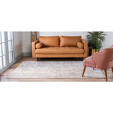 unique loom depoe portland ore002tan tan rug
