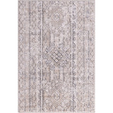 Unique Loom Depoe Portland ORE002TAN Tan Rug