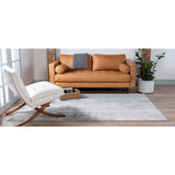 unique loom depoe portland ore002gry gray rug