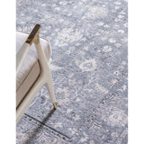 unique loom central portland ore003gry gray rug