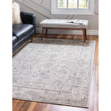 unique loom central portland ore003ivr ivory rug