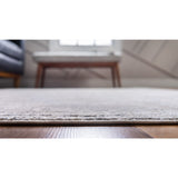 unique loom central portland ore003ivr ivory rug