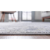 unique loom canby portland ore004ivr ivory gray rug