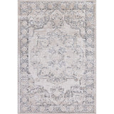 Unique Loom Canby Portland ORE004IVB Ivory/Beige Rug