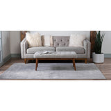 unique loom woodburn portland ore005lgr light gray rug