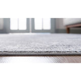 unique loom woodburn portland ore005lgr light gray rug