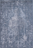 unique loom woodburn portland ore005blu blue rug