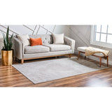 unique loom woodburn portland ore005ivr ivory rug