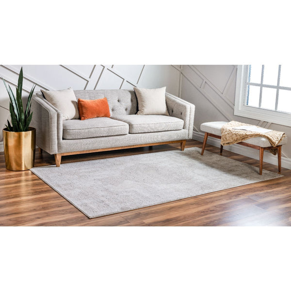 unique loom woodburn portland ore005ivr ivory rug