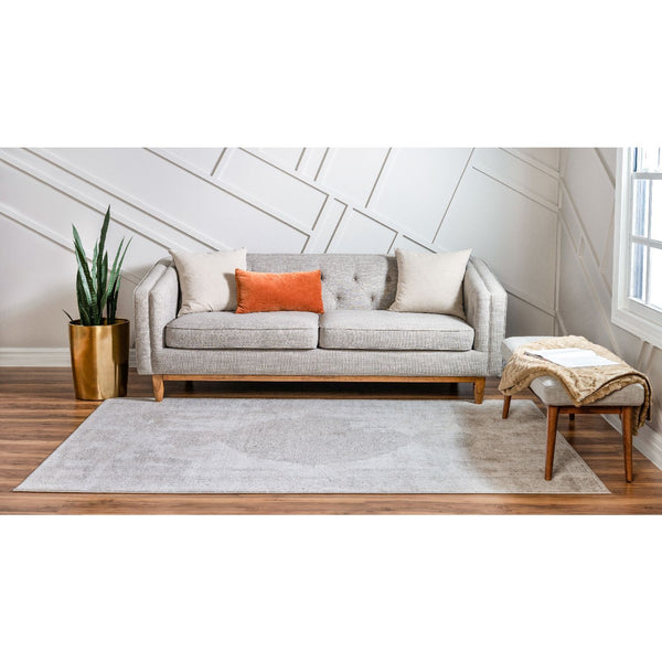 unique loom woodburn portland ore005ivr ivory rug