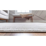 unique loom woodburn portland ore005ivr ivory rug