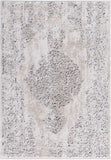 Unique Loom Woodburn Portland ORE005IVR Ivory Rug