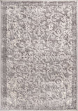 unique loom albany portland ore006gry gray rug