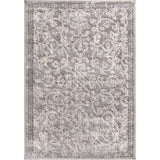 Unique Loom Albany Portland ORE006GRY Gray Rug