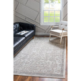 unique loom albany portland ore006ivr ivory beige rug