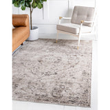 unique loom astoria portland ore007bei beige rug