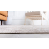 unique loom astoria portland ore007bei beige rug