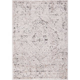Unique Loom Astoria Portland ORE007BEI Beige Rug