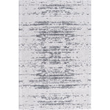 Unique Loom Static Decatur GEO004IVR Ivory/Gray Rug