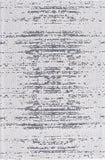 Unique Loom Static Decatur GEO004IVR Ivory/Gray Rug