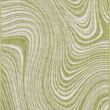 unique loom outdoor pool omd017grn green rug