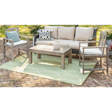 unique loom outdoor links trellis otr010grn green ivory rug